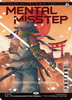 Mental Misstep (Foil) (Secret Lair - Teenage Mutant Ninja Turtles: The Last Ronin)
