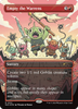 Empty the Warrens (Foil) (Secret Lair - Goblin Storm)