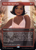 Seize the Spotlight (Foil) (Secret Lair - The Office: Dwight's Destiny)