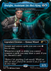 Baral, Chief of Compliance [Dwight, Assistant (to the) King] (Secret Lair - The Office: Dwight's Destiny)