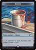 Blood Token (Secret Lair - Jaws: Terror of Amity Island)