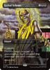 Lethal Scheme (Secret Lair - Iron Maiden: Album Art)