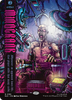 Mindcrank (Secret Lair - Iron Maiden: Eddie Unchained)