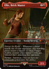 Ellie, Brick Master (Secret Lair - The Last of Us Part I)