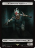 Cordyceps Infected Token (Secret Lair - The Last of Us Part I)