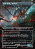 Blightsteel Colossus [FAS-BOR7 Horus] (Secret Lair - Horizon: Into the Forbidden West)