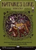Nature's Lore (Secret Lair - Prints Charming)