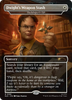 Steelshaper's Gift [Dwight's Weapon Stash] (Foil) (Secret Lair - The Office: Dwight's Destiny)