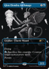 Glen Elendra Archmage (Foil) (Secret Lair - Dreaming Darkly)
