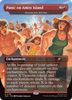 Descent into Avernus [Panic on Amity Island] (Foil) (Secret Lair - Jaws: Terror of Amity Island)