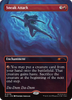 Sneak Attack (Foil) (Secret Lair - Jaws: Terror of Amity Island)