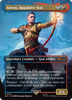 Atreus, Impulsive Son (Foil) (Secret Lair - God of War: Norse)