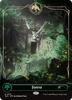 Forest (Secret Lair - Dungeons & Dragons: Lands of the Forgotten Realms)