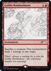 Goblin Bombardment (#7022) (Secret Lair - Phil Foglio)
