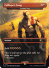Seething Song [Callipe's Song] (Secret Lair - God of War: Greek)