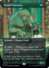 Scaled Nurturer (Secret Lair - Dungeons & Dragons: Whispers In Candlekeep)