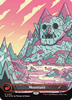 Mountain (#2420) (Foil) (Secret Lair - Goblin Storm)