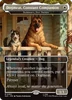 Yoshimaru, Ever Faithful [Dogmeat, Constant Companion] (Foil) (Secret Lair - Fallout: Greet the Dog)