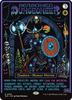 Seasoned Dungeoneer (Foil) (Secret Lair - Dungeons & Dragons: Black Lights & Dark Dungeons)