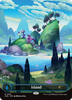 Island (Foil) (Secret Lair - My Little Pony: The Lands of Equestria)