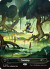 Swamp (Foil) (Secret Lair - My Little Pony: The Lands of Equestria)