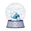 POP! Mini Globes: Lilo & Stitch - Sleeping Stitch Mini Glitter Globe