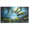 MTG Secrets of Strixhaven Prime Playmat - Deathcap Glade