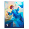 MTG Secrets of Strixhaven Premium Art Sleeves - Zimone, Infinite Analyst