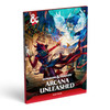 Dungeons & Dragons - Arcana Unleashed Map Pack