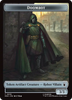 Marvel Super Heroes - Doombot Token (Foil)