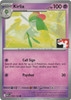 Mega Evolution 059/132 Kirlia (Prize Pack League Promo Non-Holo)