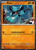 Mega Evolution 076/132 Riolu (Prize Pack League Promo Cosmo Holo)
