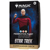 Star Trek Commander Deck - Federation Fleet