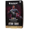Star Trek Commander Deck - Klingon Fury