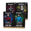 Star Trek Commander Deck - Set of 4