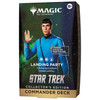 Star Trek Collector's Commander Deck - Landing Party