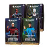 Star Trek Collector's Commander Deck - Set of 4