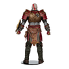 God of War Ragnarok: Kratos 7-Inch Deluxe Action Figure (McFarlane Elite Edition #12)
