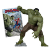 Marvel Studios: Hulk (Spider-Man Brand New Day) 1:6th Scale Posed Figure