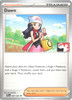 ME Phantasmal Flames 087/094 Dawn (Prize Pack League Promo Non- Holo)
