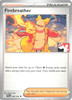 ME Phantasmal Flames 089/094 Firebreather (Prize Pack League Promo Non- Holo)