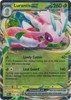 ME Pitch Black 004/084 Lurantis ex (Half Art)