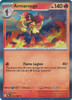 ME Pitch Black 012/084 Armarouge (Holo)