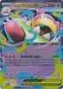 ME Pitch Black 031/084 Mega Slowbro ex (Half Art)
