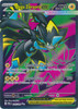 ME Pitch Black 098/084 Mega Zeraora ex (Full Art)