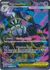 ME Pitch Black 099/084 Mega Chandelure ex (Full Art)