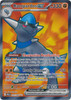 ME Pitch Black 100/084 Rampardos ex (Full Art)