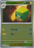 ME Pitch Black 025/084 Charjabug (Reverse Holo)