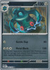 ME Pitch Black 064/084 Bronzong (Reverse Holo)