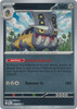 ME Pitch Black 062/084 Bastiodon (Reverse Holo)